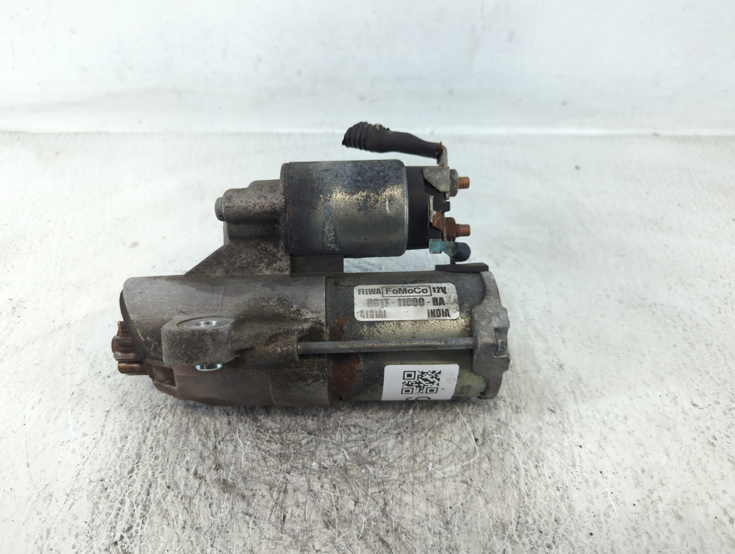 2011-2019 Ford Explorer Car Starter Motor Solenoid OEM P/N:4181AI 8G1T-11000-BA Fits OEM Used Auto Parts - Oemusedautoparts1