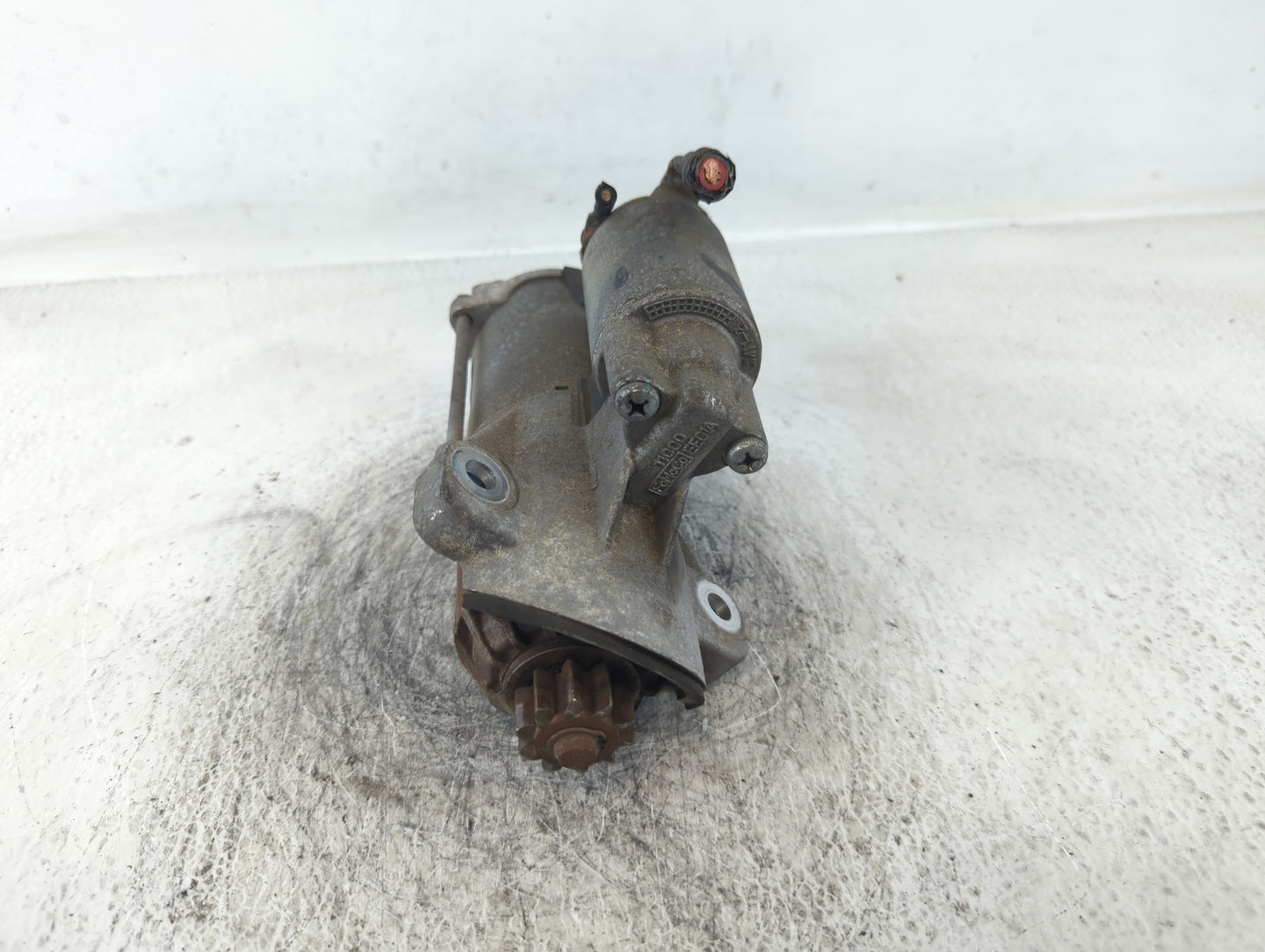 2011-2019 Ford Explorer Car Starter Motor Solenoid OEM P/N:4181AI 8G1T-11000-BA Fits OEM Used Auto Parts - Oemusedautoparts1