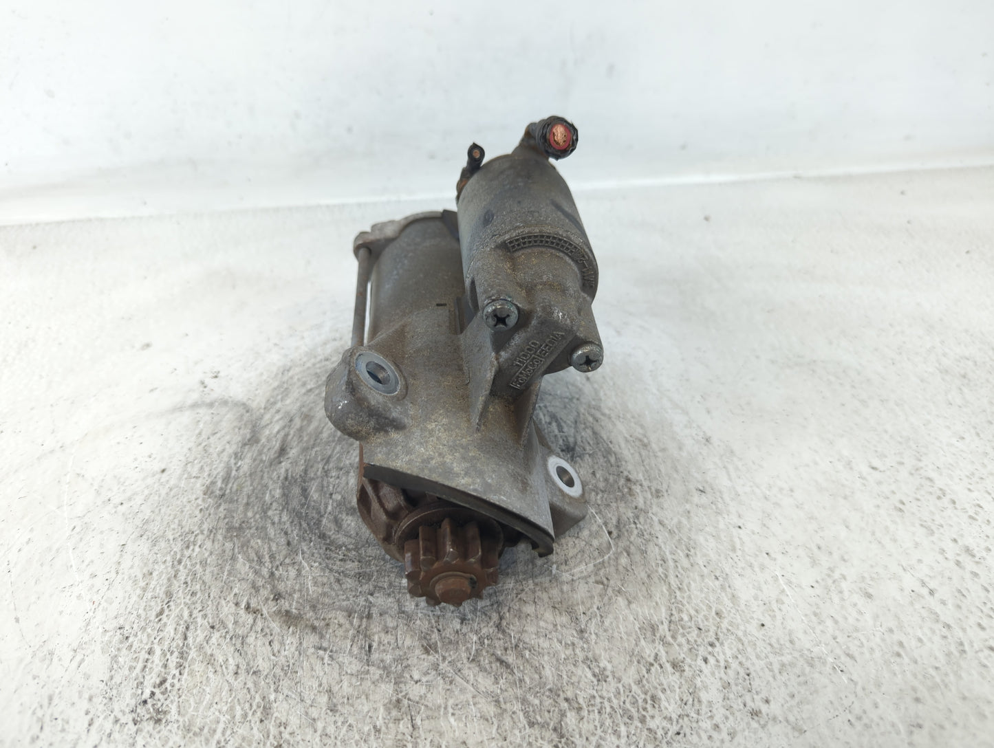2011-2019 Ford Explorer Car Starter Motor Solenoid OEM P/N:4181AI 8G1T-11000-BA Fits OEM Used Auto Parts - Oemusedautoparts1