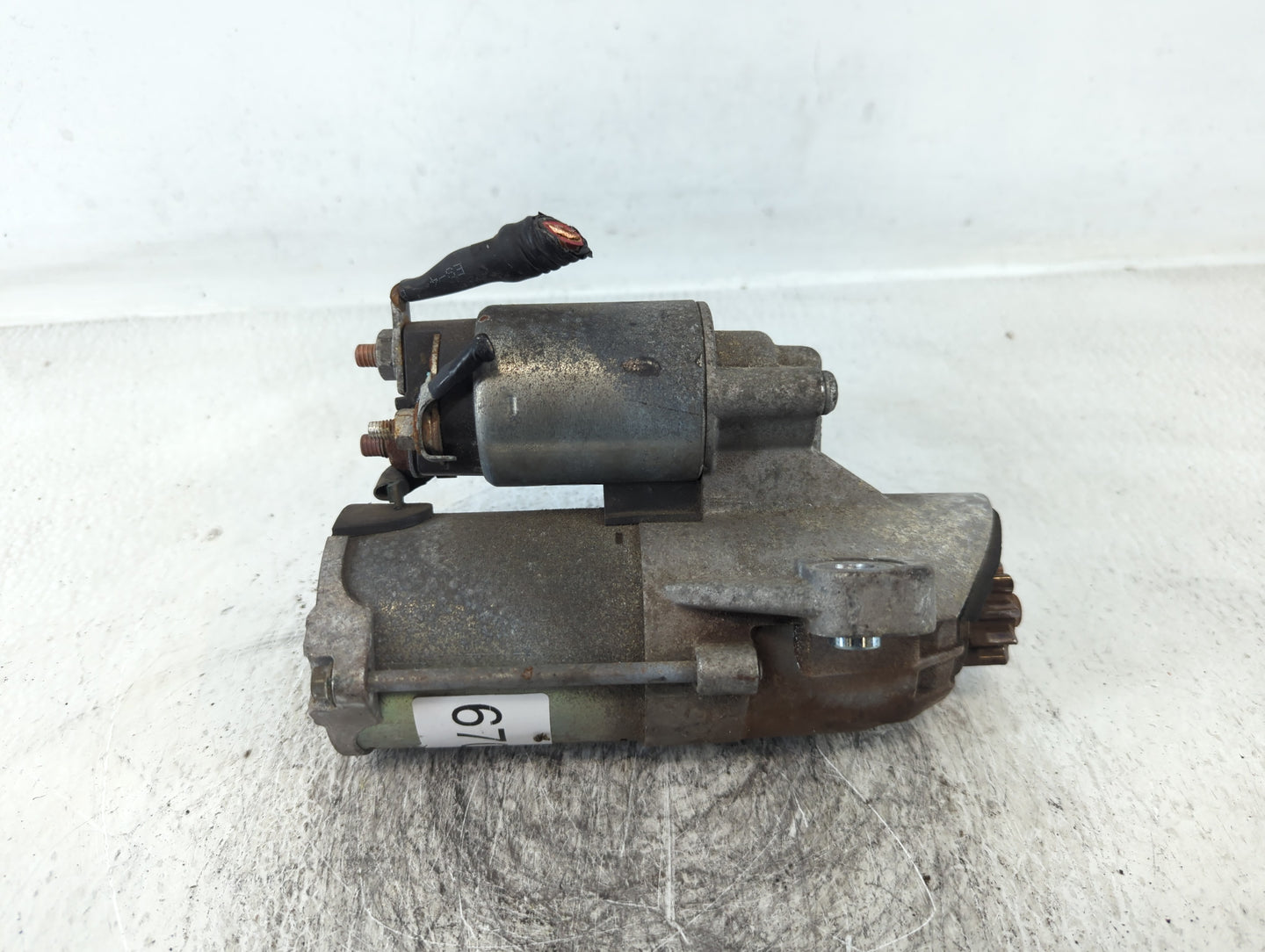 2011-2019 Ford Explorer Car Starter Motor Solenoid OEM P/N:4181AI 8G1T-11000-BA Fits OEM Used Auto Parts - Oemusedautoparts1