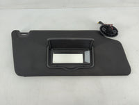 2011-2015 Ford Explorer Sun Visor Shade Replacement Passenger Right Mirror Fits Fits 2011 2012 2013 2014 2015 OEM Used Auto 