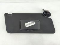 2011-2015 Ford Explorer Sun Visor Shade Replacement Passenger Right Mirror Fits Fits 2011 2012 2013 2014 2015 OEM Used Auto 