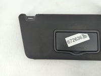 2011-2015 Ford Explorer Sun Visor Shade Replacement Passenger Right Mirror Fits Fits 2011 2012 2013 2014 2015 OEM Used Auto 