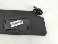 2011-2015 Ford Explorer Sun Visor Shade Replacement Passenger Right Mirror Fits Fits 2011 2012 2013 2014 2015 OEM Used Auto 