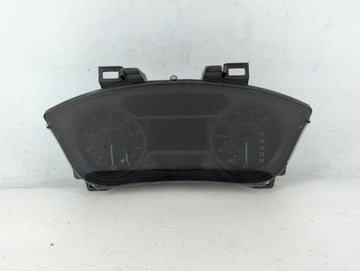 2014-2015 Ford Explorer Instrument Cluster Speedometer Gauges Miles: Fits Fits 2014 2015 OEM Used Auto Parts - Oemusedautopa