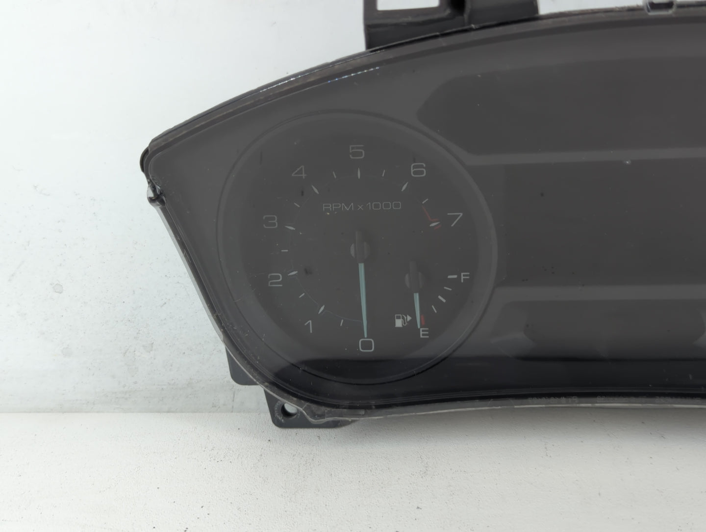 2014-2015 Ford Explorer Instrument Cluster Speedometer Gauges Fits Fits 2014 2015 OEM Used Auto Parts - Oemusedautoparts1.co