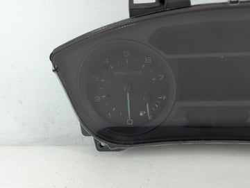 2014-2015 Ford Explorer Instrument Cluster Speedometer Gauges Miles: Fits Fits 2014 2015 OEM Used Auto Parts