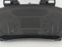 2014-2015 Ford Explorer Instrument Cluster Speedometer Gauges Fits Fits 2014 2015 OEM Used Auto Parts - Oemusedautoparts1.co