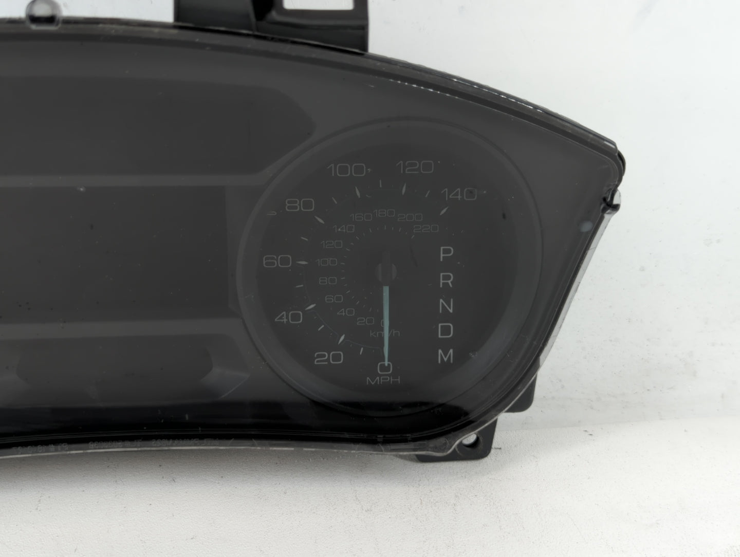 2014-2015 Ford Explorer Instrument Cluster Speedometer Gauges Fits Fits 2014 2015 OEM Used Auto Parts - Oemusedautoparts1.co