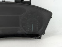 2014-2015 Ford Explorer Instrument Cluster Speedometer Gauges Fits Fits 2014 2015 OEM Used Auto Parts - Oemusedautoparts1.co