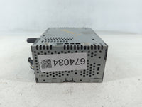 2015-2015 Ford Explorer Am Fm Cd Player Radio Receiver - Oemusedautoparts1.com