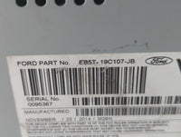 2015-2015 Ford Explorer Am Fm Cd Player Radio Receiver - Oemusedautoparts1.com