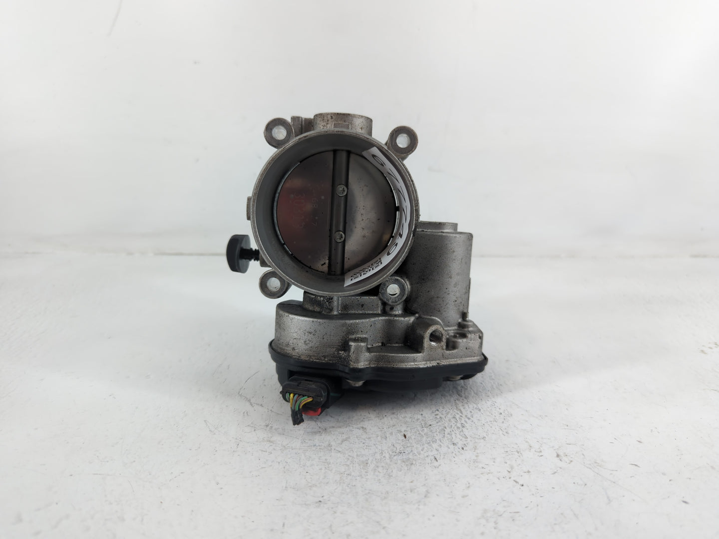 2011-2019 Ford Explorer Throttle Body P/N:2L1416A-0905 Fits Fits 2011 2012 2013 2014 2015 2016 2017 2018 2019 OEM Used Auto 