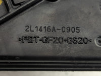 2011-2019 Ford Explorer Throttle Body P/N:2L1416A-0905 Fits Fits 2011 2012 2013 2014 2015 2016 2017 2018 2019 OEM Used Auto 