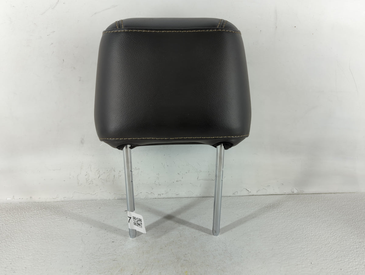 2015 Ford Explorer Headrest Head Rest Rear Center Seat Black 679797 - Oemusedautoparts1.com