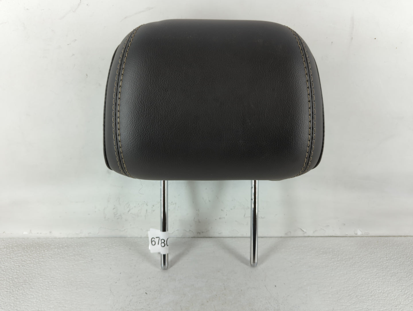 Ford Explorer Headrest Head Rest Rear Seat Black - Oemusedautoparts1.com