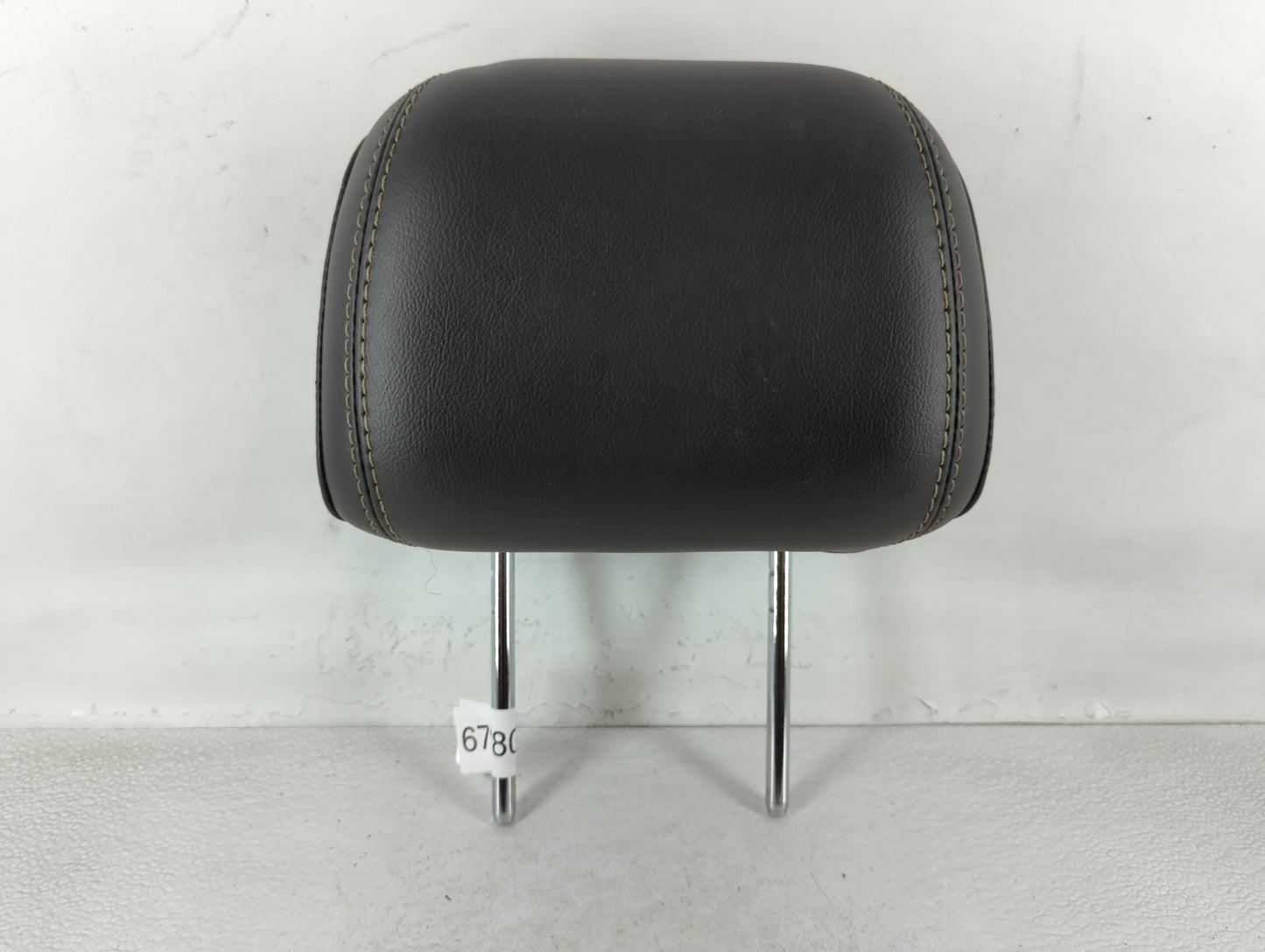 Ford Explorer Headrest Head Rest Rear Seat Black - Oemusedautoparts1.com
