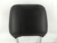 Ford Explorer Headrest Head Rest Rear Seat Black - Oemusedautoparts1.com