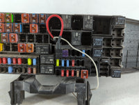 2014-2015 Ford Explorer Fusebox Fuse Box Panel Relay Module P/N:BT4T-14A003-AA Fits Fits 2014 2015 OEM Used Auto Parts - Oem