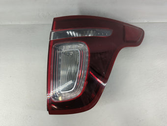 compare product 2015 Ford Explorer Tail Light Assembly Passenger Right OEM P/N:BB53-13404-C BB53-13B504-C, BB53-13B504-B, BB53-13404-B Fits OEM Used Auto Parts