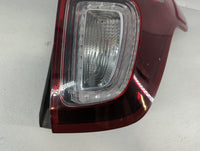 2015 Ford Explorer Tail Light Assembly Passenger Right OEM P/N:BB53-13404-C BB53-13B504-C, BB53-13B504-B, BB53-13404-B Fits 