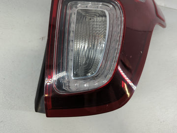 2015 Ford Explorer Tail Light Assembly Passenger Right OEM P/N:BB53-13404-C BB53-13B504-C, BB53-13B504-B, BB53-13404-B Fits OEM Used Auto Parts