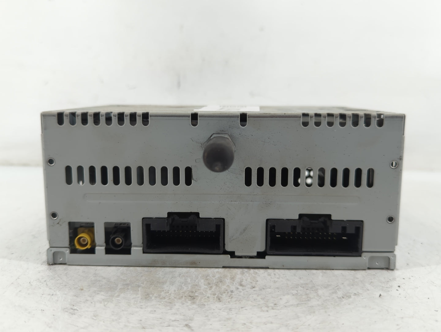 2015 Ford Explorer Radio AM FM Cd Player Receiver Replacement P/N:EB5T-19C107-HB Fits OEM Used Auto Parts - Oemusedautoparts