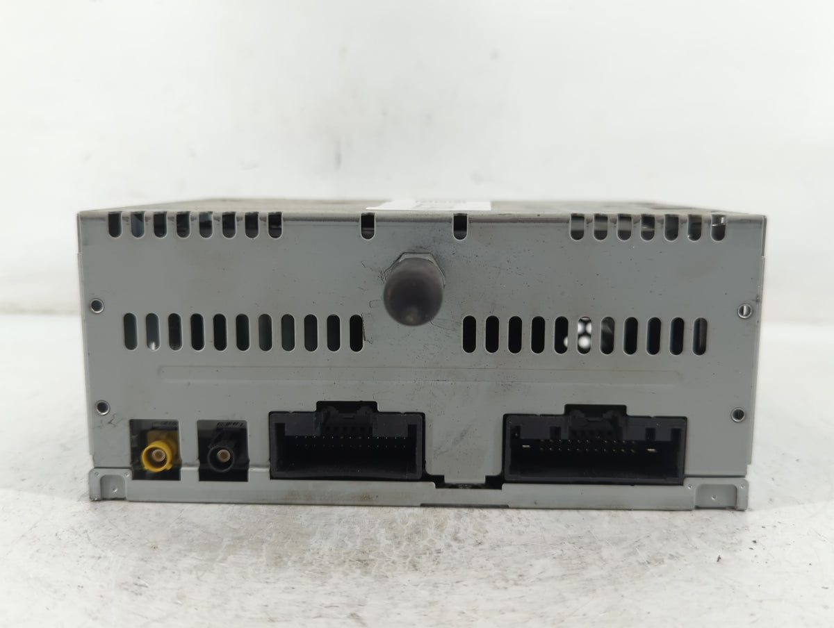 2015 Ford Explorer Radio AM FM Cd Player Receiver Replacement P/N:EB5T-19C107-HB OEM Used Auto Parts - Oemusedautoparts1.com