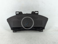 2014-2015 Ford Explorer Instrument Cluster Speedometer Gauges P/N:EB5T-10849-GL Fits Fits 2014 2015 OEM Used Auto Parts - Oe