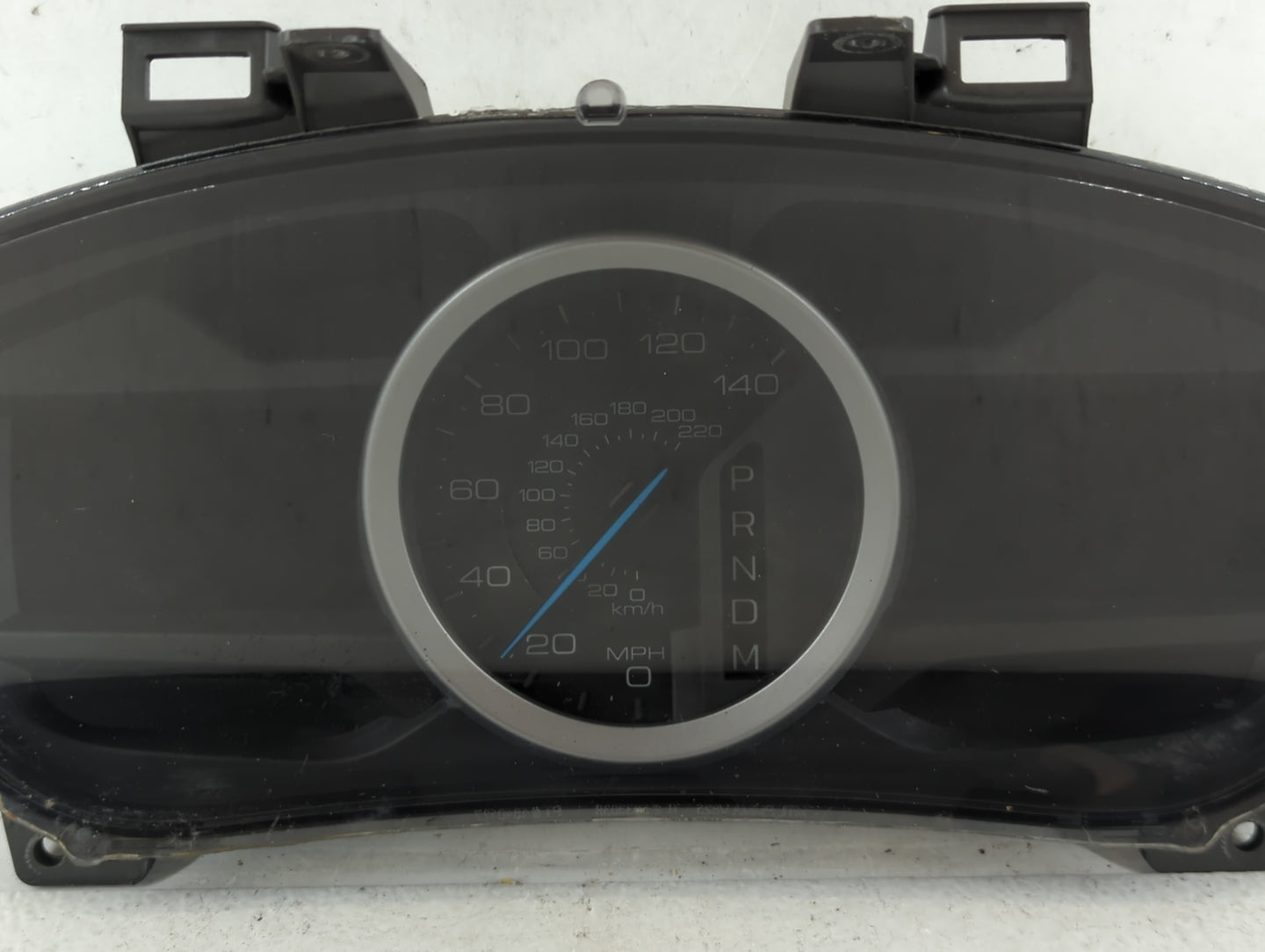 2014-2015 Ford Explorer Instrument Cluster Speedometer Gauges P/N:EB5T-10849-GL Fits Fits 2014 2015 OEM Used Auto Parts - Oe