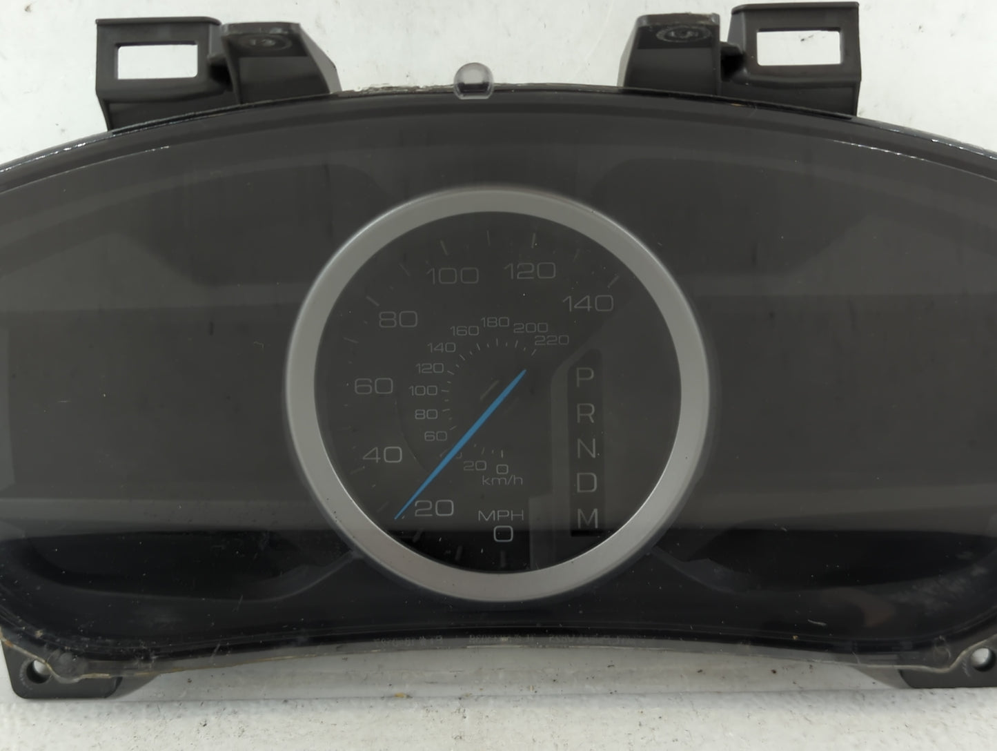 2014-2015 Ford Explorer Instrument Cluster Speedometer Gauges P/N:EB5T-10849-GL Fits Fits 2014 2015 OEM Used Auto Parts - Oe