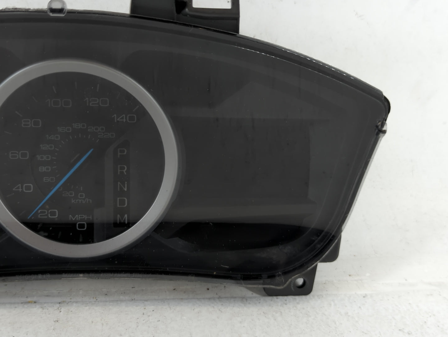2014-2015 Ford Explorer Instrument Cluster Speedometer Gauges P/N:EB5T-10849-GL Fits Fits 2014 2015 OEM Used Auto Parts - Oe