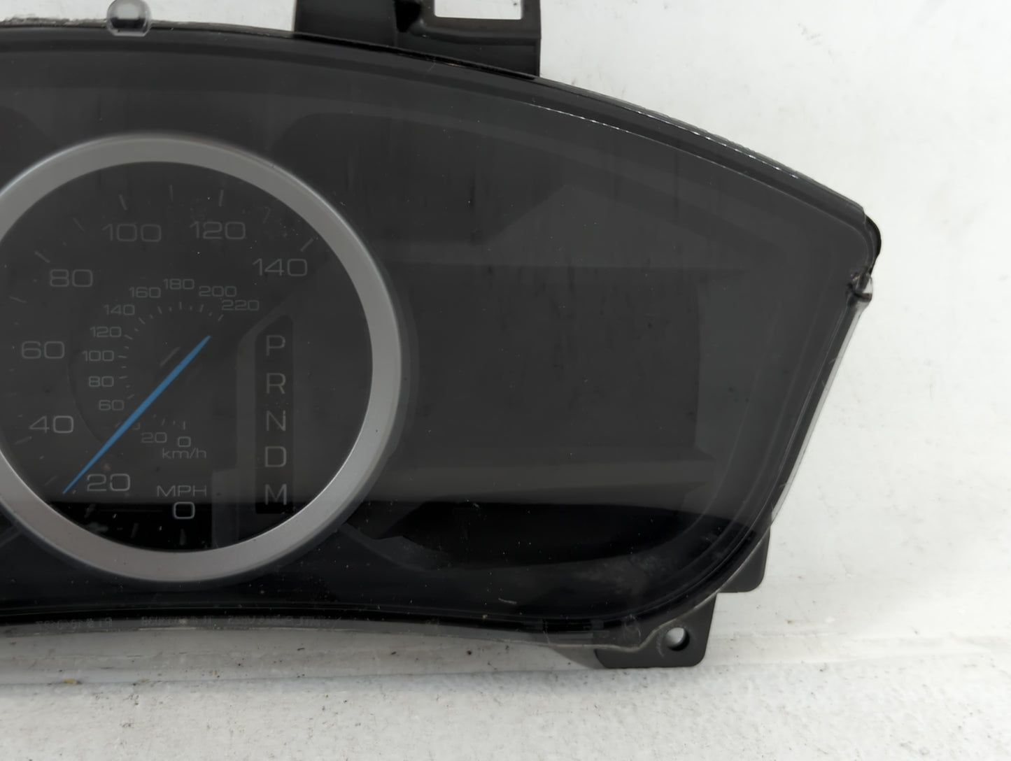2014-2015 Ford Explorer Instrument Cluster Speedometer Gauges P/N:EB5T-10849-GL Fits Fits 2014 2015 OEM Used Auto Parts - Oe