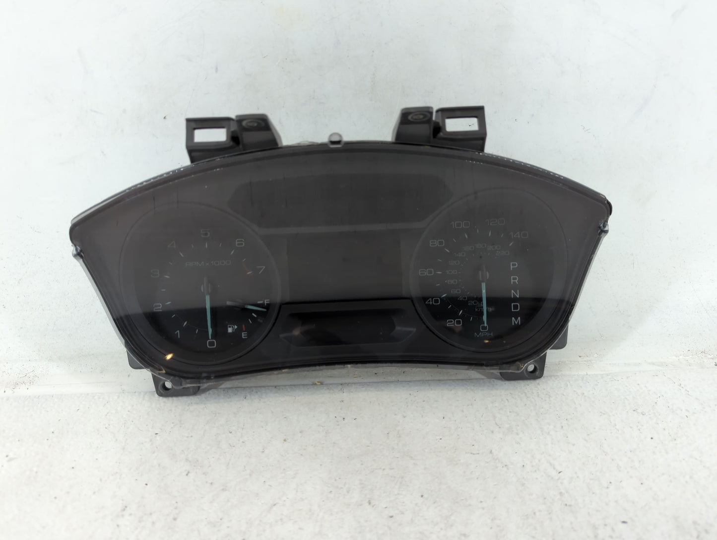 2014-2015 Ford Explorer Instrument Cluster Speedometer Gauges P/N:2563897-7 BE5T-10849-EF Fits Fits 2014 2015 OEM Used Auto 