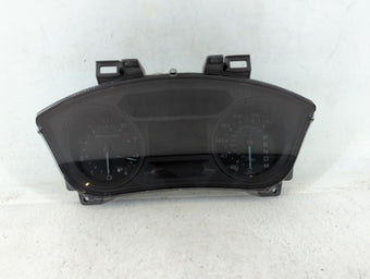 compare product 2014-2015 Ford Explorer Instrument Cluster Speedometer Gauges P/N:2563897-7 BE5T-10849-EF Fits Fits 2014 2015 OEM Used Auto Parts