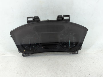2014-2015 Ford Explorer Instrument Cluster Speedometer Gauges P/N:2563897-7 BE5T-10849-EF Fits Fits 2014 2015 OEM Used Auto 