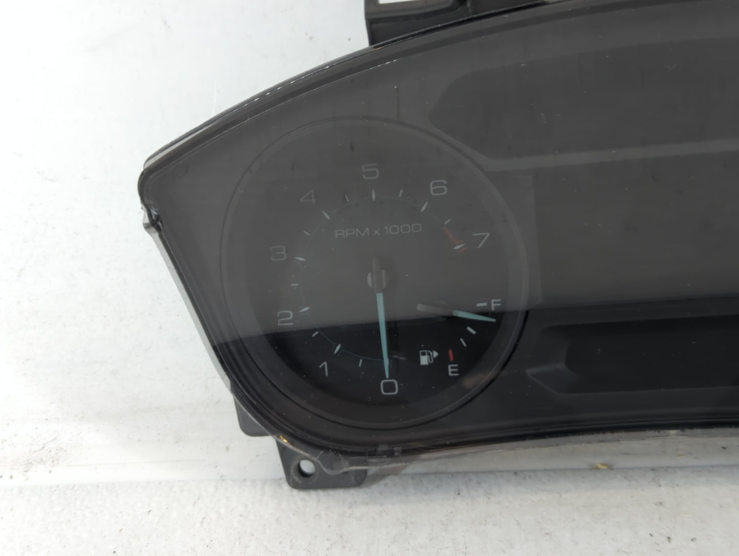 2014-2015 Ford Explorer Instrument Cluster Speedometer Gauges P/N:2563897-7 BE5T-10849-EF Fits Fits 2014 2015 OEM Used Auto 