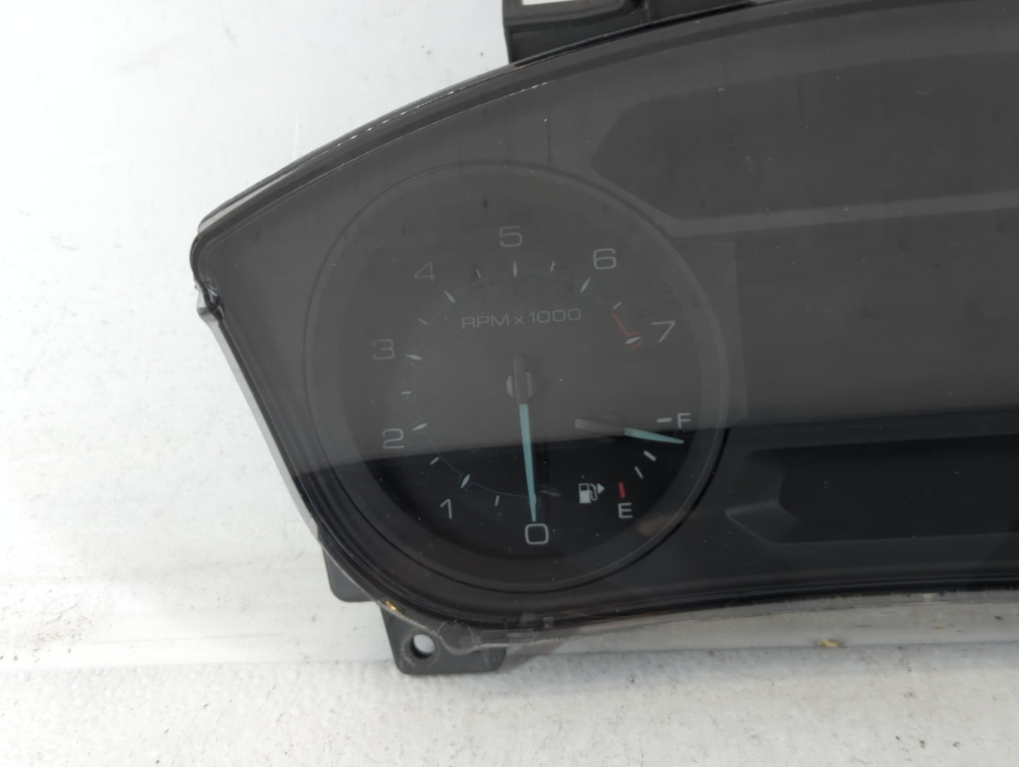2014-2015 Ford Explorer Instrument Cluster Speedometer Gauges P/N:2563897-7 BE5T-10849-EF Fits Fits 2014 2015 OEM Used Auto 