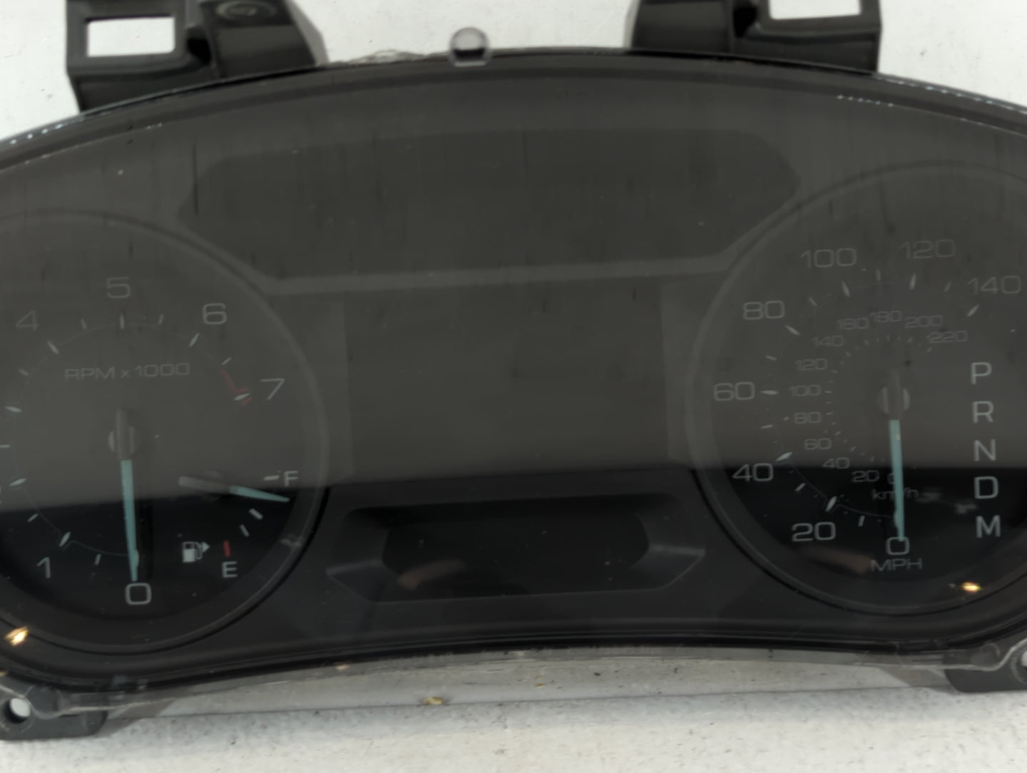 2014-2015 Ford Explorer Instrument Cluster Speedometer Gauges P/N:2563897-7 BE5T-10849-EF Fits Fits 2014 2015 OEM Used Auto 