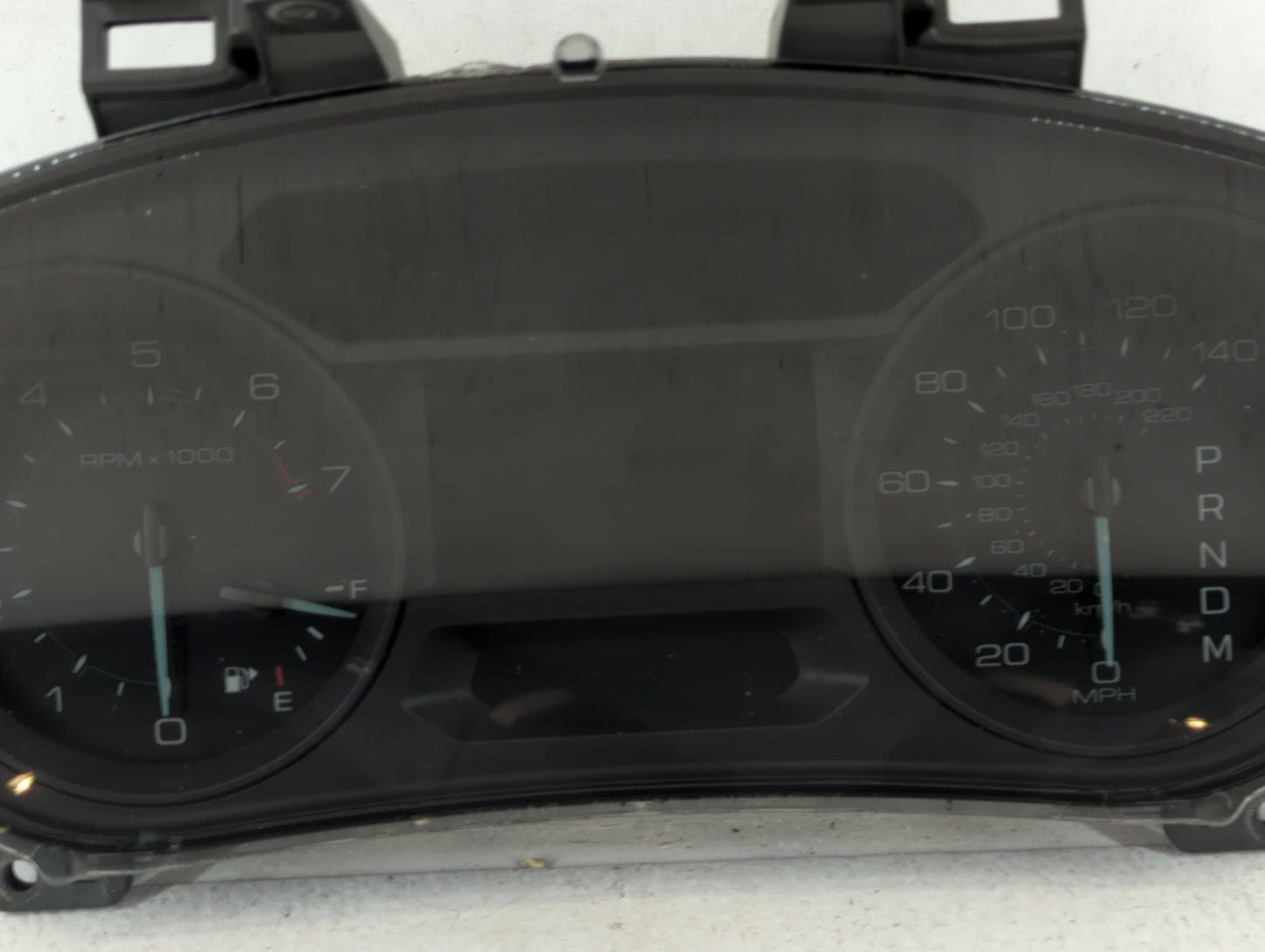 2014-2015 Ford Explorer Instrument Cluster Speedometer Gauges P/N:2563897-7 BE5T-10849-EF Fits Fits 2014 2015 OEM Used Auto 