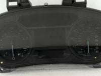 2014-2015 Ford Explorer Instrument Cluster Speedometer Gauges P/N:2563897-7 BE5T-10849-EF Fits Fits 2014 2015 OEM Used Auto 