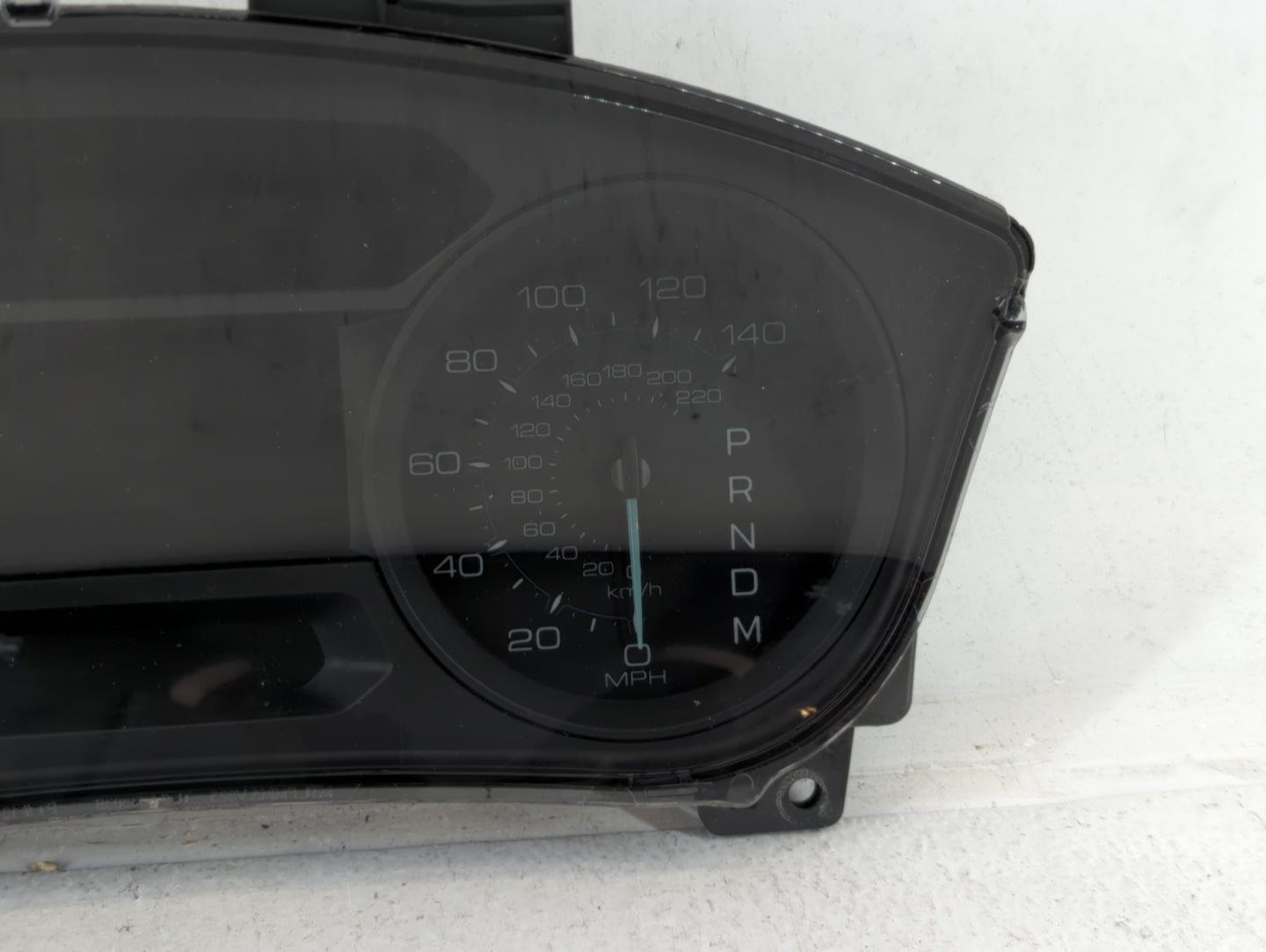 2014-2015 Ford Explorer Instrument Cluster Speedometer Gauges P/N:2563897-7 BE5T-10849-EF Fits Fits 2014 2015 OEM Used Auto 