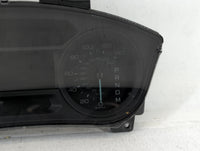 2014-2015 Ford Explorer Instrument Cluster Speedometer Gauges P/N:2563897-7 BE5T-10849-EF Fits Fits 2014 2015 OEM Used Auto 