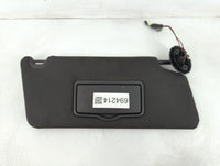 2011-2015 Ford Explorer Sun Visor Shade Replacement Passenger Right Mirror Fits Fits 2011 2012 2013 2014 2015 OEM Used Auto 