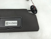 2011-2015 Ford Explorer Sun Visor Shade Replacement Passenger Right Mirror Fits Fits 2011 2012 2013 2014 2015 OEM Used Auto 