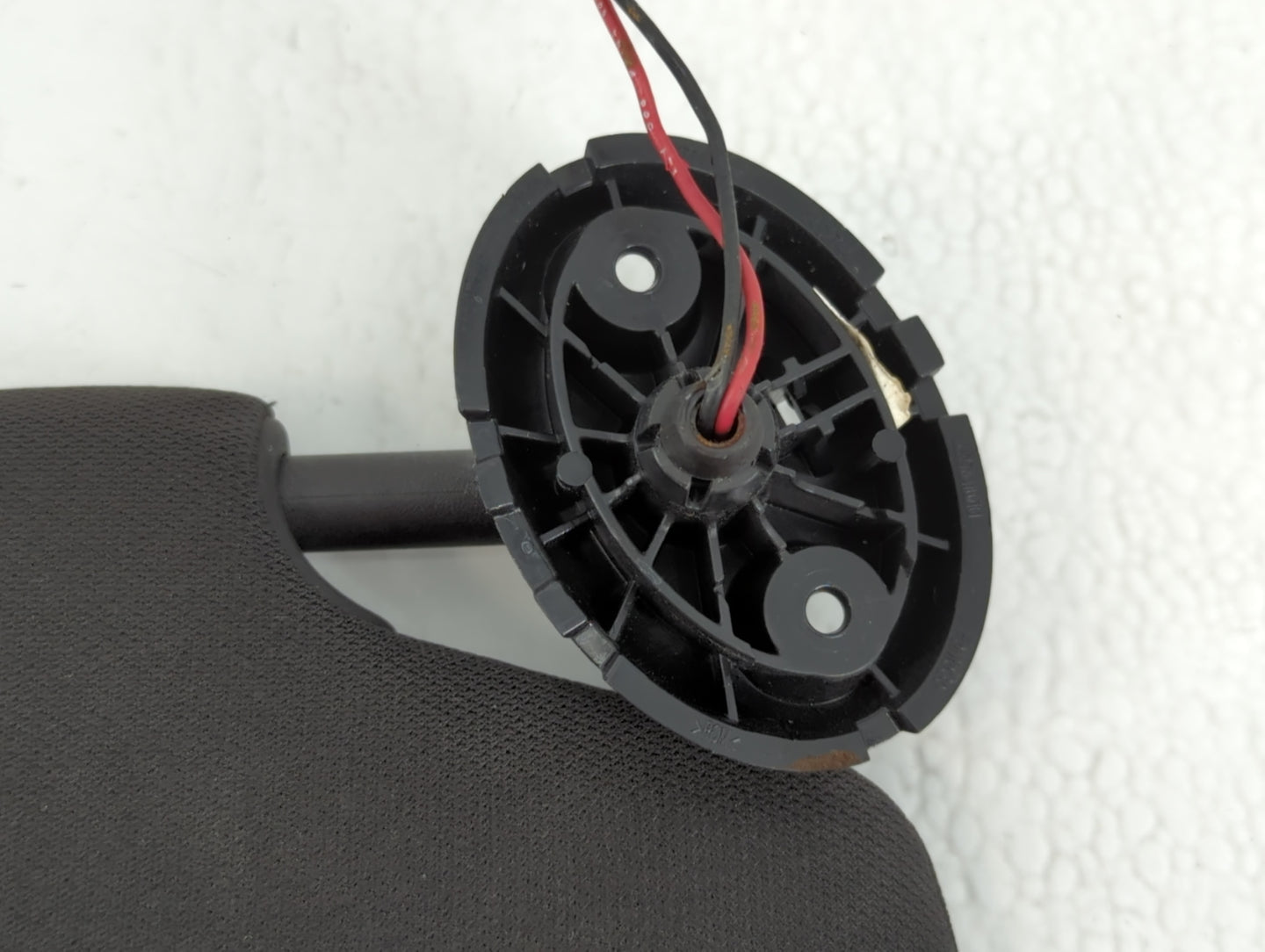 2011-2015 Ford Explorer Sun Visor Shade Replacement Passenger Right Mirror Fits Fits 2011 2012 2013 2014 2015 OEM Used Auto 