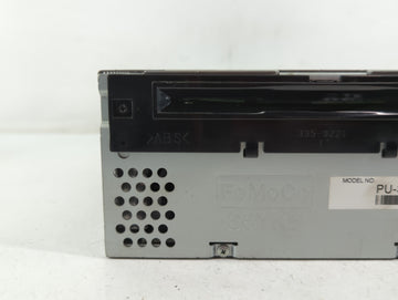 2014-2015 Ford Explorer Am Fm Cd Player Radio Receiver
