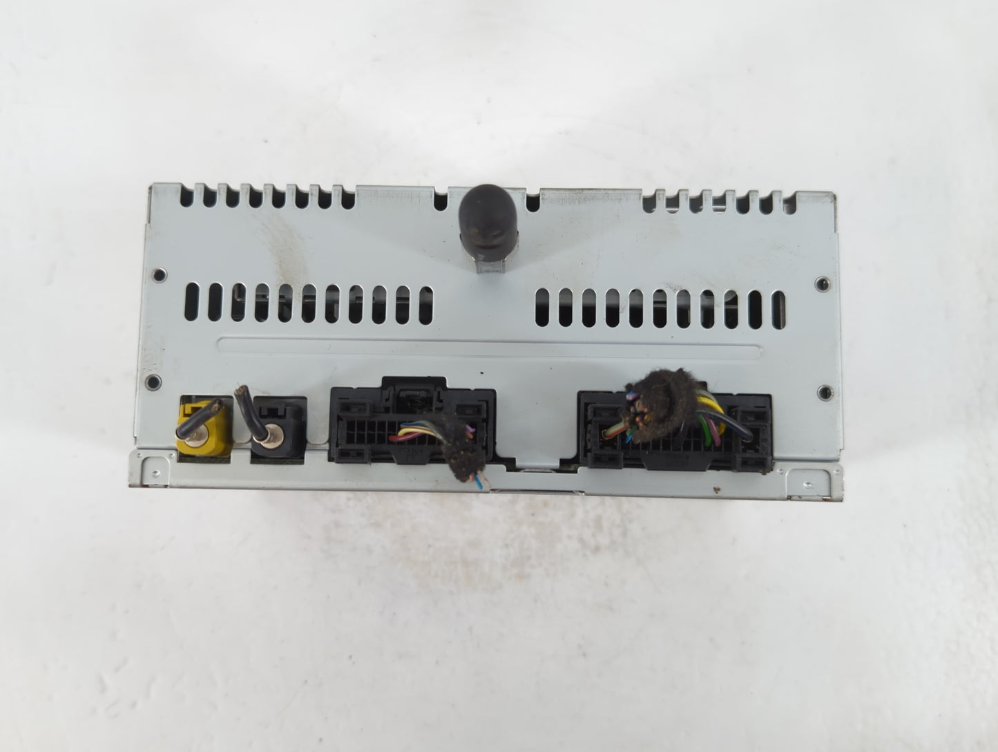 2014-2015 Ford Explorer Am Fm Cd Player Radio Receiver - Oemusedautoparts1.com