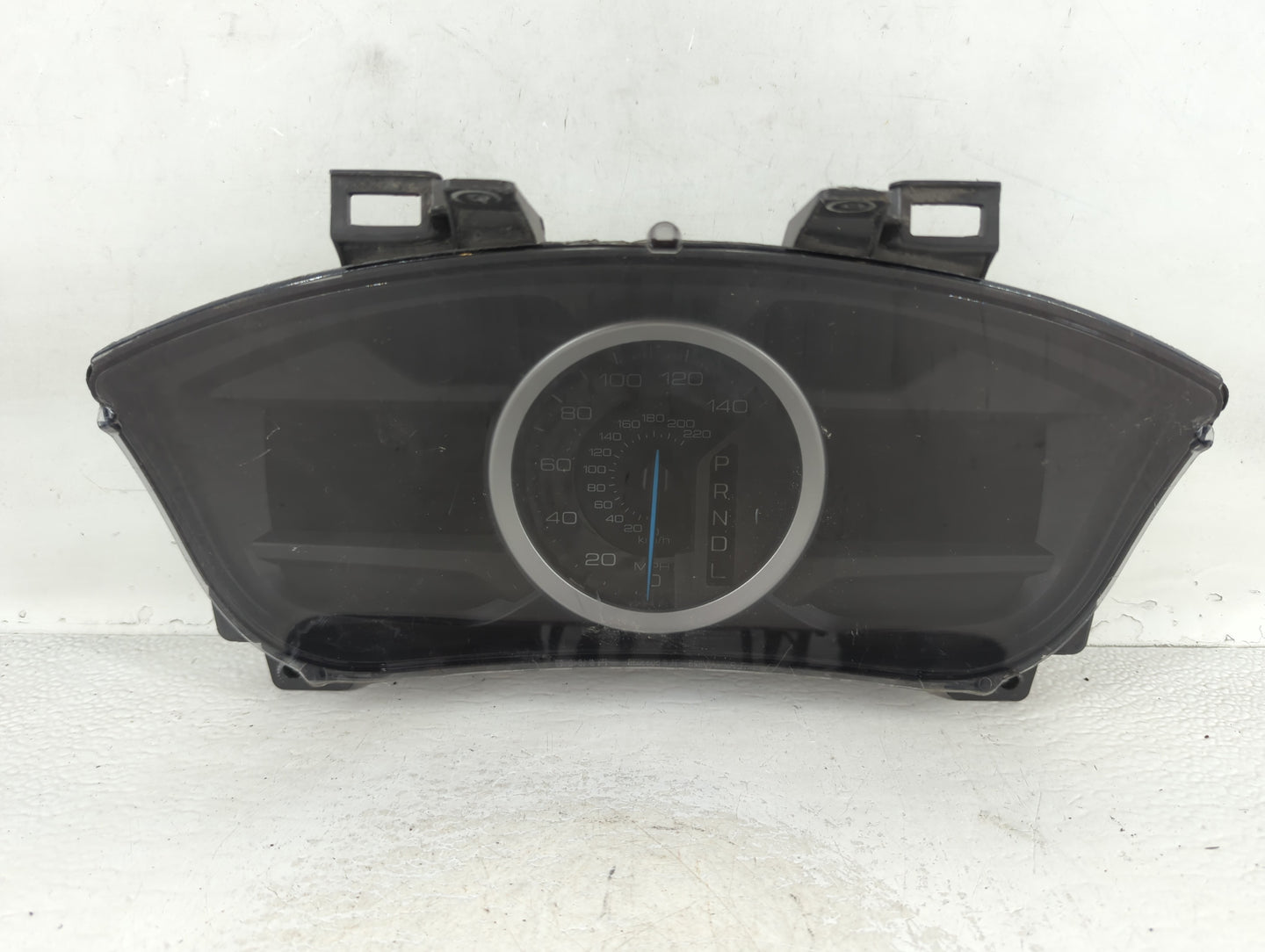 2014-2015 Ford Explorer Instrument Cluster Speedometer Gauges P/N:EB5T-10849-CL Fits Fits 2014 2015 OEM Used Auto Parts - Oe