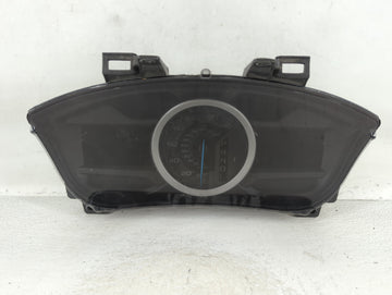 2014-2015 Ford Explorer Instrument Cluster Speedometer Gauges P/N:EB5T-10849-CL Fits Fits 2014 2015 OEM Used Auto Parts - Oe